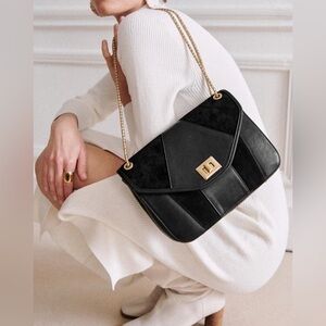 SOLD SEZANE Clark shoulder bag